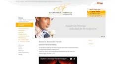 Desktop Screenshot of farrelli.de